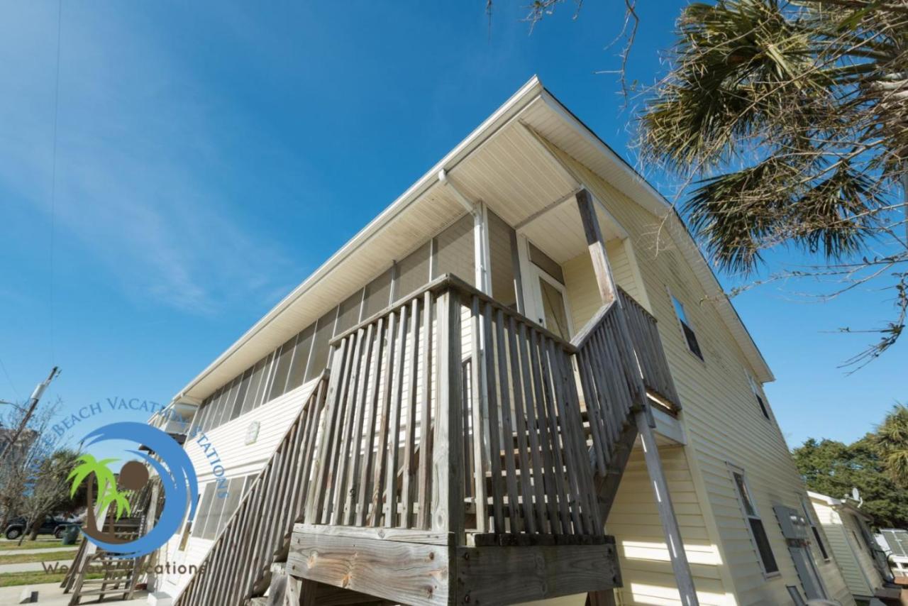 Windy Hill Villa 1 - Beach Barnacle Мертл-Біч Екстер'єр фото