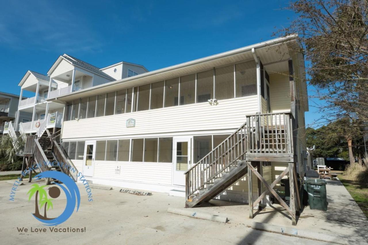 Windy Hill Villa 1 - Beach Barnacle Мертл-Біч Екстер'єр фото